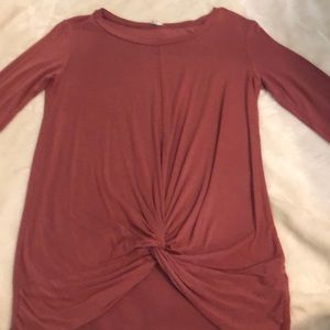 Boutique girls shirt! Size 12 (L).